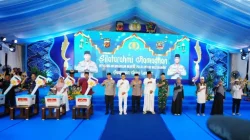 Kapolri Paparkan Upaya Presiden Prabowo Selesaikan Konflik Global