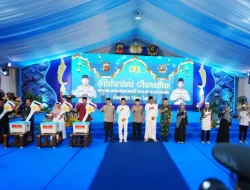 Kapolri Paparkan Upaya Presiden Prabowo Selesaikan Konflik Global