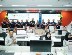 CEO TelkomGroup Tinjau Kesiapan Infrastruktur dan Layanan Digital Jelang Idulfitri