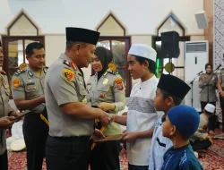 Polda Kaltim Gelar Peringatan Nuzulul Qur’an 1447 H, Kapolda Tekankan Penguatan Iman dan Profesionalisme Personel