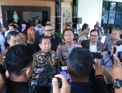 Polda Kaltim Terima Kunjungan Kerja Reses Komisi III DPR RI, Bahas Evaluasi Penegakan Hukum Terpadu