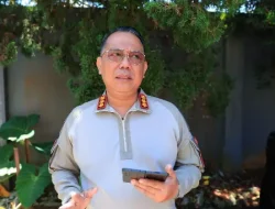 Satgas Damai Cartenz Kembali Amankan Pelaku Kasus Perampasan Senjata Api di Tembagapura, Mimika