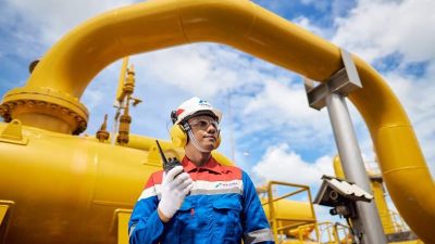 Perkuat Fundamental Bisnis dan Infrastruktur, PGN Catat Pertumbuhan Pendapatan 5% Sepanjang 2025