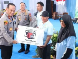 Sukses Pada Penanaman Jagung Tahun 2025, Polda Metro Jaya Menambah Jumlah Lahan Menjadi 50 Hektar pada Tanam Raya Jagung Serentak Kuartal I di Bekasi Tahun Ini