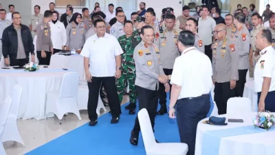 Polda Metro Jaya Siapkan 6.802 Personel Amankan Mudik Lebaran dalam Operasi Ketupat Jaya 2026