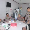 Pastikan Fisik Prima, Sidokkes Polres Kukar Gelar Pemeriksaan Kesehatan Berkala bagi Bintara Remaja
