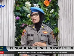 Bidhumas Polda Kaltim Gelar Talkshow “Salam Presisi” di BTV, Sosialisasikan Sistem Pelaporan Cepat Propam