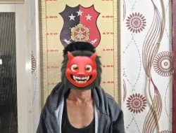 Duduki Paket Sabu Saat Digerebek, Pria Paruh Baya Diringkus Polsek Kota Bangun