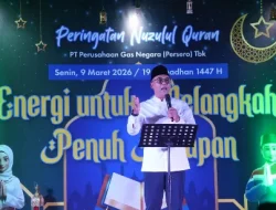 Lewat Safari Ramadan 2026, PGN Berbagi Kebahagiaan Untuk Ribuan Anak di Berbagai Daerah