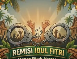 Lapas Cilacap Usulkan 356 Narapidana Terima Remisi Idul Fitri 1447 H