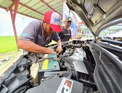 Jelang Idulfitri, PGN bersama PGN Gagas dan Komogas Hadirkan Bengkel Keliling Untuk Pengguna BBG di Cirebon