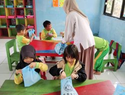 SPPG Soal Keluhan Menu MBG, Babinsa Koramil 11 Pebayuran Pastikan Program Tetap Diawasi