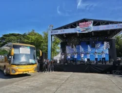 Sediakan 21 Armada Bus, PGN Bantu Masyarakat Mudik 2026 dengan Aman dan Nyaman