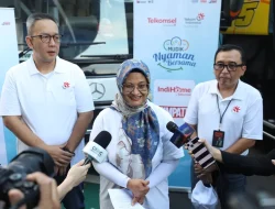Mudik Nyaman Bersama BUMN dan Danantara 2026: TelkomGroup Lepas Ribuan Pemudik Rayakan Lebaran di Kampung Halaman