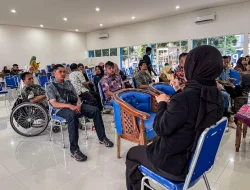 Kemnaker Perluas Kesempatan Kerja Disabilitas lewat Pelatihan Wirausaha