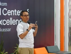 Dorong Transformasi Digital Nasional, Telkom Optimalkan Peran AI Center Makassar