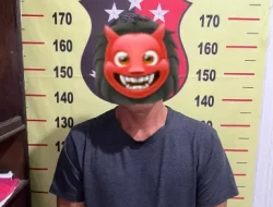 Gerebek Rumah Biru di Desa Perdana, Polsek Kembang Janggut Amankan 37 Paket Sabu