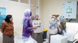 Perkuat Pengawasan Pangan dari Timur Indonesia: BGN Sambangi Balai Besar Karantina Sulawesi Selatan