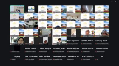 Kolaborasi TASPEN dan Sekretariat Jenderal DPR RI dalam Optimalisasi Program dan Layanan Perlindungan ASN