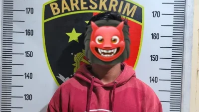 Sembunyikan Sabu di Celana, Pemuda Asal Maluhu Diringkus Tim Jatanraskotik Polsek Tenggarong