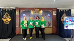 Dari Rutan untuk Kemanusiaan: Donor Darah Sambut Hari Bhakti Pemasyarakatan Ke-62