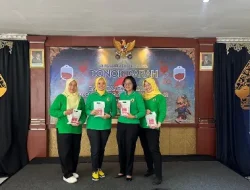Dari Rutan untuk Kemanusiaan: Donor Darah Sambut Hari Bhakti Pemasyarakatan Ke-62
