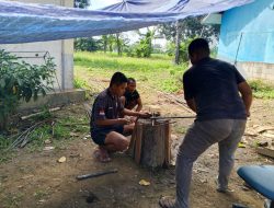 Pembangunan Jembatan Perintis dan Armco di Babelan Capai Progres Positif, TNI–Warga Bersinergi