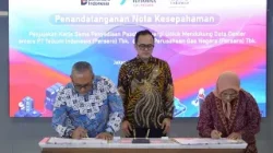 Sinergi Telkom dan PGN Hadirkan Solusi Energi Bersih untuk Data Center Masa Depan