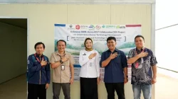 Teknologi Smart Greenhouse BRIN Dorong Ketahanan Pangan Untuk Sukseskan Program MBG
