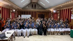 Bangun Kesadaran Keamanan Digital, 420 Siswa Ikuti Program CyberHeroes Telkom