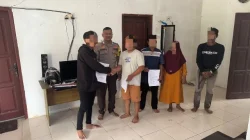 Hapus Dendam dengan Jabat Tangan, Dua Pemuda di Muara Muntai Sepakat Damai Lewat Jalur Kekeluargaan