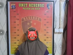 Polsek Loa Kulu Bongkar Praktik Penyelewengan BBM Subsidi di Jonggon, Seorang Ibu Rumah Tangga Diamankan