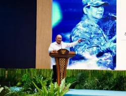 Kepala BGN Sampaikan Paparan pada Retret Ketua DPRD Seluruh Indonesia di Magelang