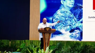 Kepala BGN Sampaikan Paparan pada Retret Ketua DPRD Seluruh Indonesia di Magelang