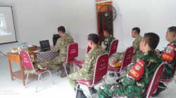Dandim 0509 Bekasi Pastikan Progres KDKMP Berjalan Sesuai Rencana