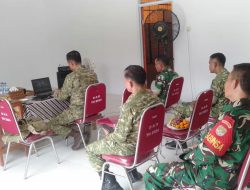 Dandim 0509 Bekasi Pastikan Progres KDKMP Berjalan Sesuai Rencana