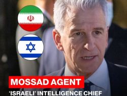 Agen Mossad Tewas Saat Operasi Melawan Iran, Ini Pernyataan Resminya
