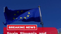 Spanyol, Slovenia, dan Irlandia Dorong UE Bahas Penangguhan Perjanjian dengan Israel