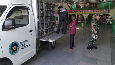 Fakta Pengakuan Siswi Soal MBG Di Kertasari Pebayuran