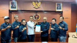 PWI Tetapkan Lampung Sebagai Tuan Rumah HPN dan Porwanas 2027