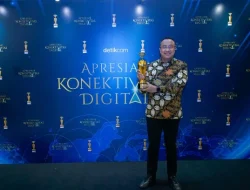 TelkomGroup Borong Tiga Penghargaan Apresiasi Konektivitas Digital 2026, Pertegas Komitmen Hadirkan Akses Merata di Indonesia