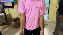 Gerak Cepat, Polsek Muara Jawa Amankan Pelaku Penganiayaan Sajam Terhadap Ibu dan Anak di Handil 4