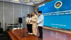 BGN Buka Akses Cek Data MBG, Siapkan Integrasi Nasional Berbasis Sistem Terpadu