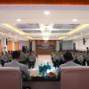 Tingkatkan Profesionalisme Personel, Kapolres Kukar Buka Pelatihan Olah TKP Laka Lantas dan Bidang Turjawali