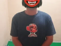 Sinergi Polisi dan Warga Berhasil Ungkap Pencurian Baterai Tower Telekomunikasi di Kota Bangun, Pelaku Diringkus di Kediamannya