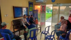 Kedepankan Musyawarah, Polsek Kota Bangun Berhasil Mediasi Sengketa Warisan Antar Anggota Keluarga