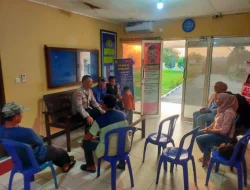 Kedepankan Musyawarah, Polsek Kota Bangun Berhasil Mediasi Sengketa Warisan Antar Anggota Keluarga