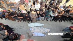 Ibu dan Dua Anak Gugur, Rumah di Dekat RS Kamal Adwan Gaza Utara Hantam Artileri