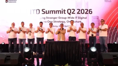 Telkom Luncurkan Agentic AI by BigBox, Lompatan Baru AI Otonom untuk Percepat Transformasi Industri Nasional