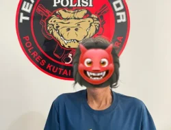 Resahkan Wisatawan, Spesialis Pencuri di Air Terjun Perjiwa Diringkus Tim Alligator Polres Kukar